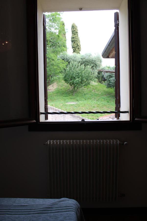 Villa Flangini Asolo Kültér fotó