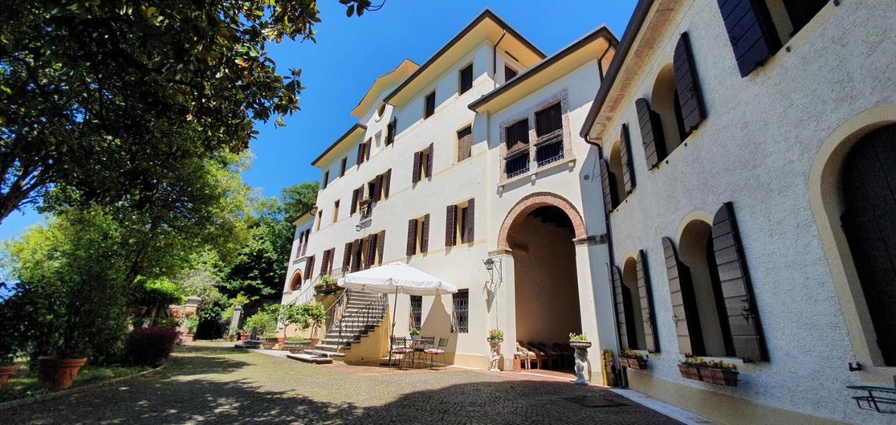Villa Flangini Asolo Kültér fotó