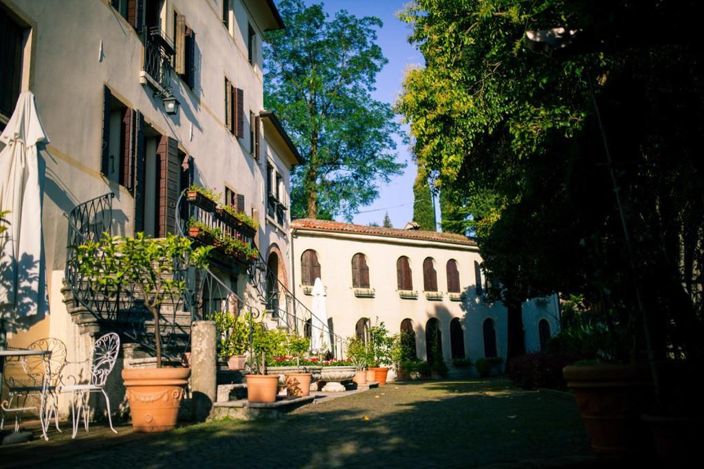 Villa Flangini Asolo Kültér fotó