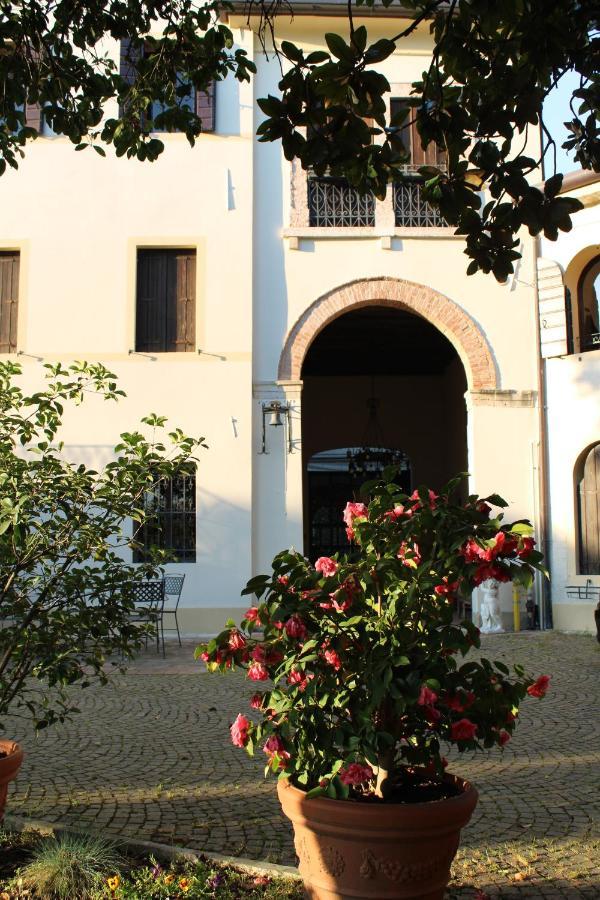 Villa Flangini Asolo Kültér fotó