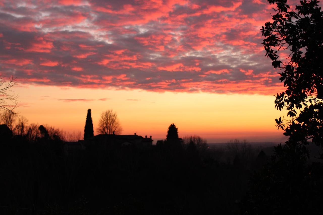 Villa Flangini Asolo Kültér fotó