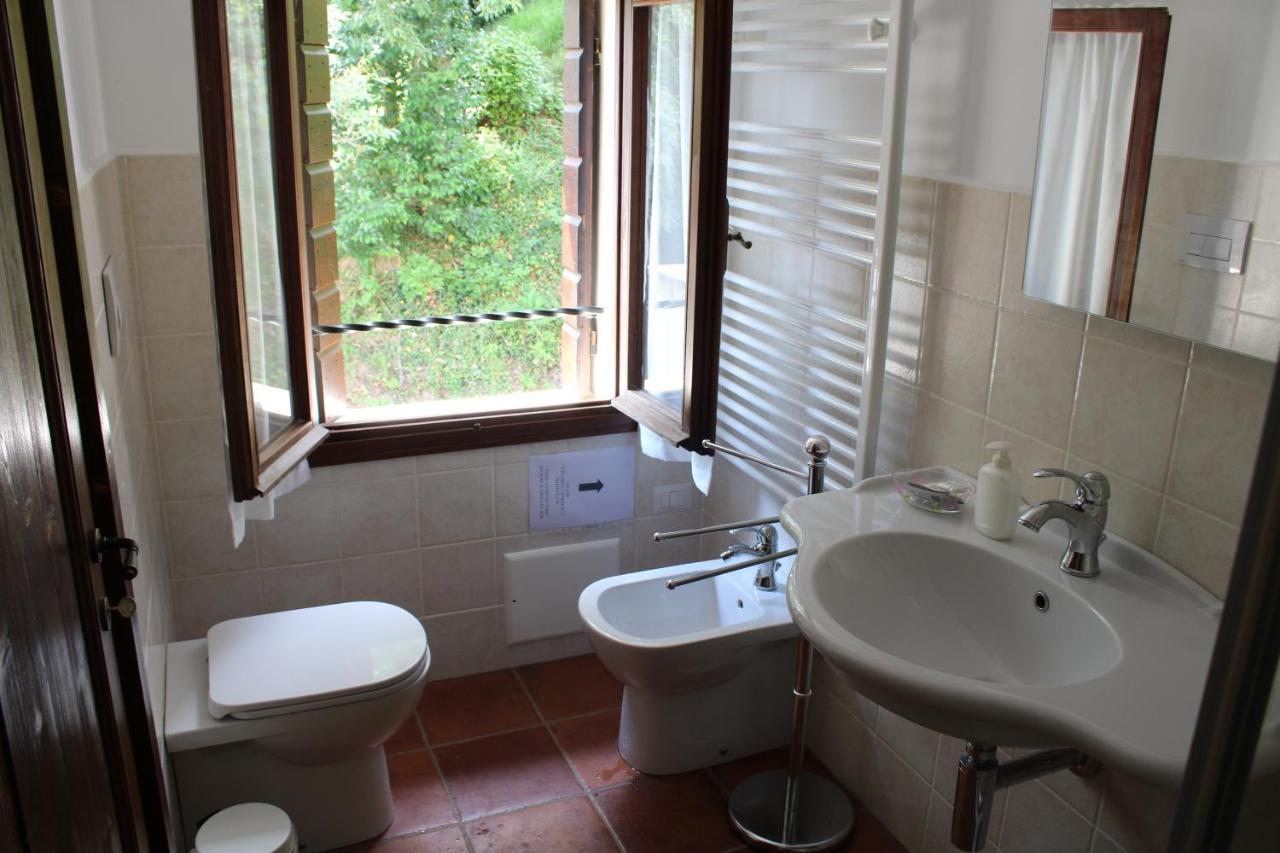 Villa Flangini Asolo Kültér fotó