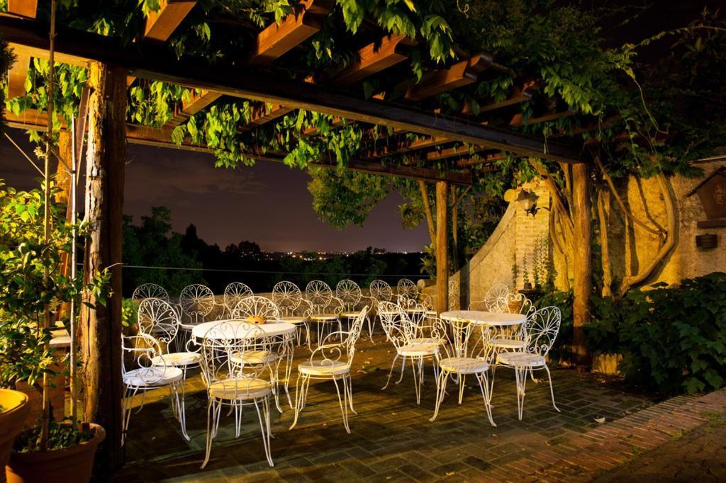 Villa Flangini Asolo Kültér fotó